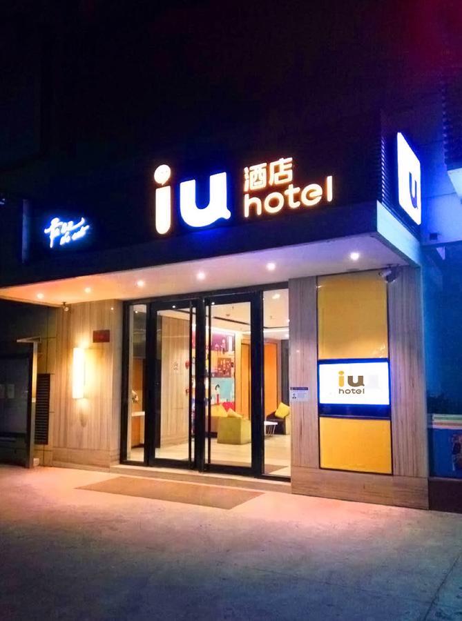 Iu Railway Station Khách sạn 3*